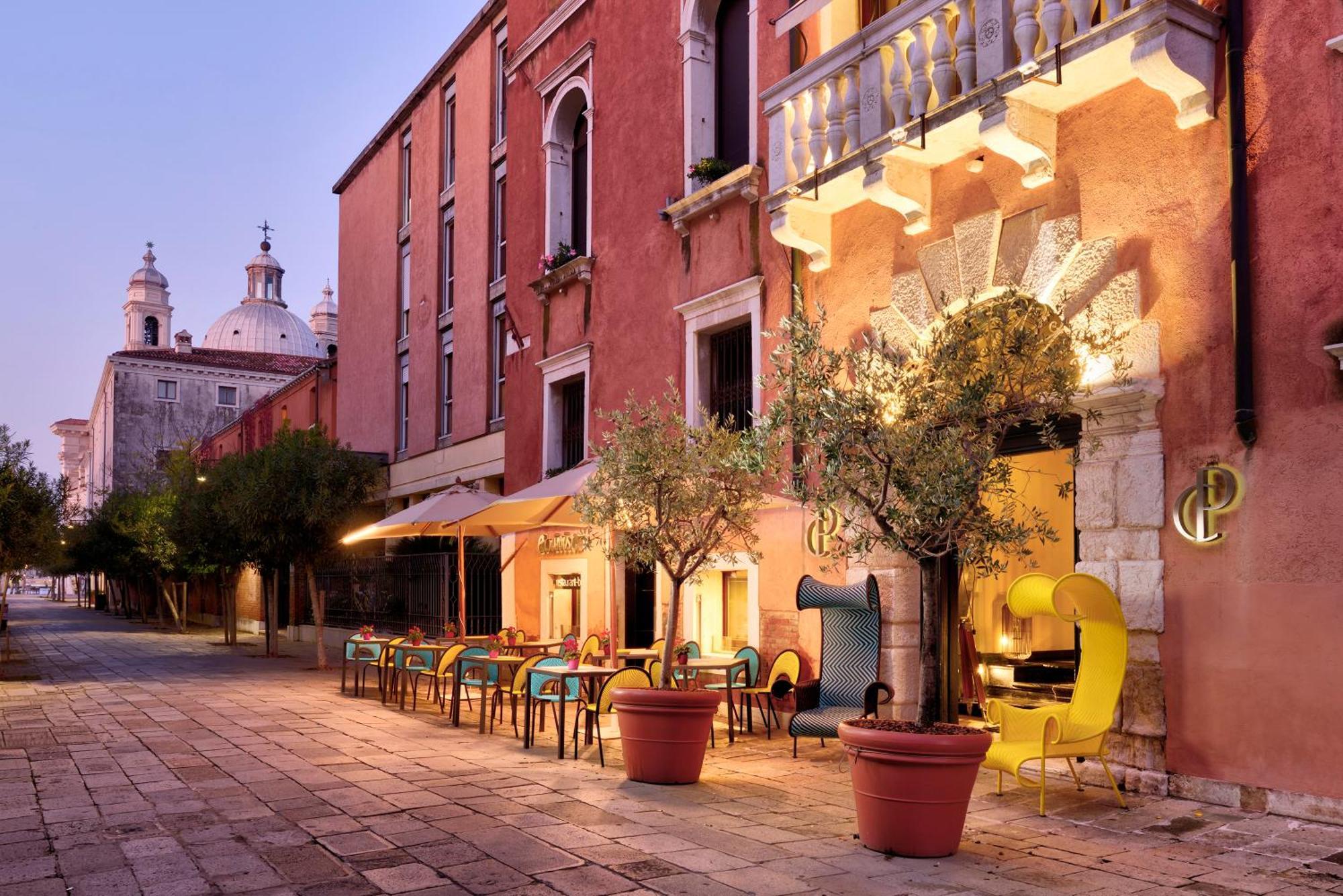 Ca' Pisani Venice